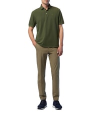 NORTH SAILS CORE Tricou polo cu logo brodat verde intens - maiou Polo - 5