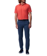 NORTH SAILS CORE Tricou polo cu logo brodat paprika - maiou Polo - 5