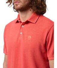 NORTH SAILS CORE Tricou polo cu logo brodat paprika - maiou Polo - 6