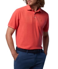 NORTH SAILS CORE Tricou polo cu logo brodat paprika - maiou Polo - 3