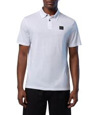 NORTH SAILS NORTH TECH Tricou polo cu m&acirc;necă scurtă alb - maiou Polo - 2