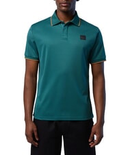 NORTH SAILS NORTH TECH Tricou polo casual cu m&acirc;necă scurtă Mediterana - maiou Polo - 2