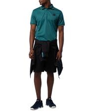 NORTH SAILS NORTH TECH Tricou polo casual cu m&acirc;necă scurtă Mediterana - maiou Polo - 3