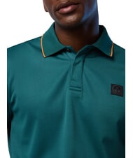 NORTH SAILS NORTH TECH Tricou polo casual cu m&acirc;necă scurtă Mediterana - maiou Polo - 4