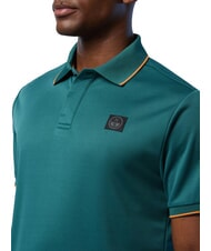 NORTH SAILS NORTH TECH Tricou polo casual cu m&acirc;necă scurtă Mediterana - maiou Polo - 5