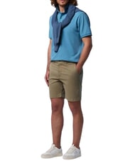 NORTH SAILS COLLAR STRIPED Tricou polo cu maneca scurta din bumbac Niagara - maiou Polo - 5