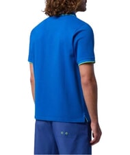 NORTH SAILS CORE Tricou polo din bumbac 100% plajă albastră - maiou Polo - 4
