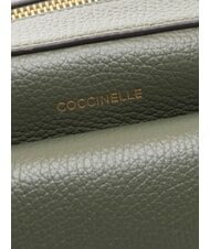 COCCINELLE BEAT SOFT  Geantă de umăr algele - Genți femei - 3