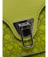 COCCINELLE BEAT COAT MONO Geantă de umăr pentru cameră foto aur metalic imperial - Genți femei - 3