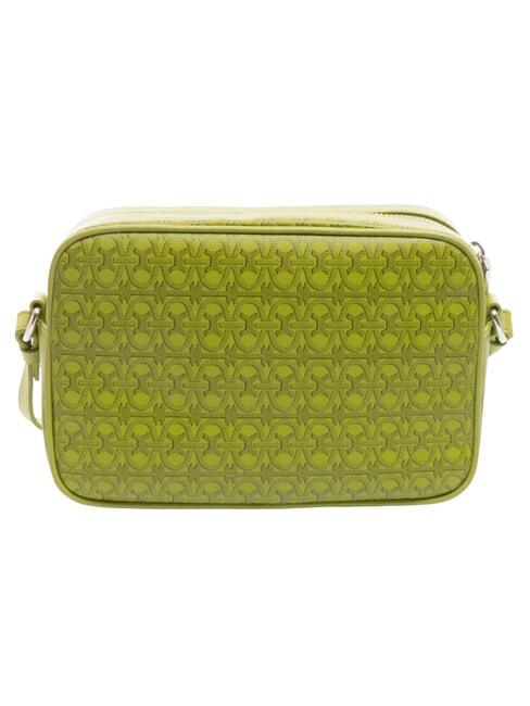 BEAT COAT MONO Geantă de umăr pentru cameră foto aur metalic imperial - Genți femei