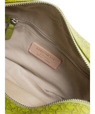 COCCINELLE BEAT COAT MONO Geantă de umăr pentru cameră foto aur metalic imperial - Genți femei - 5