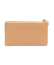 COCCINELLE TASSEL Portofel din piele ciocănită piei - Portofele femei - 4