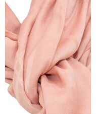 JOHN RICHMOND TULLIUS Eşarfă roz - Eșarfe - 3