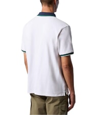 NORTH SAILS CORE Tricou polo cu m&acirc;necă scurtă din bumbac - maiou Polo