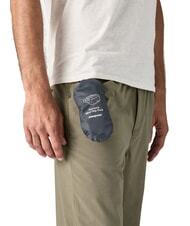 PATAGONIA TERRAVIA MINI Husă mică pliabilă patchwork: verde eucalipt - Borsete de br&acirc;u - 3