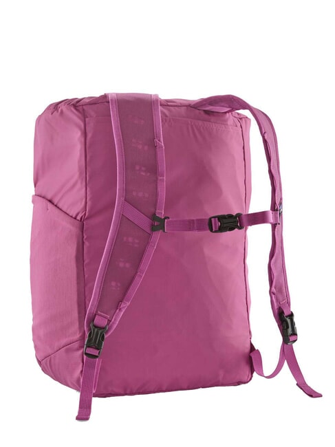 TERRAVIA Rucsac tote 24L magenta decolorat - Rucsacuri pentru școală și timp liber