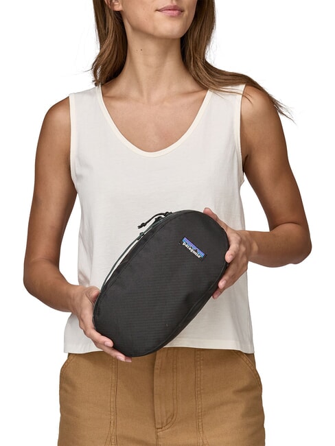 BLACK HOLE CUBE 3L frumusețe de călătorie negru cu negru - Truse de toaletă