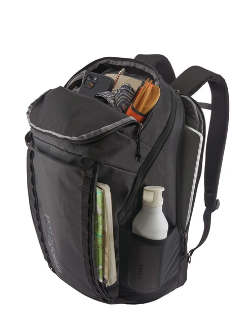 BLACK HOLE 32L Rucsac pentru laptop de 15" negru cu negru - Rucsacuri pentru școală și timp liber