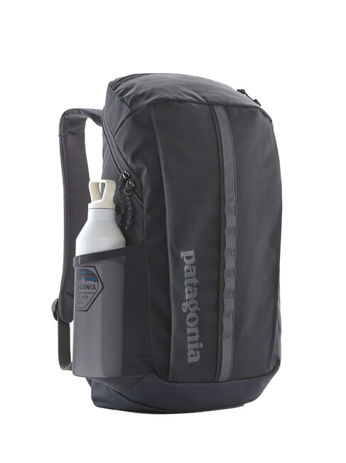 BLACK HOLE 25L Rucsac pentru laptop de 15" negru cu negru - Rucsacuri pentru școală și timp liber