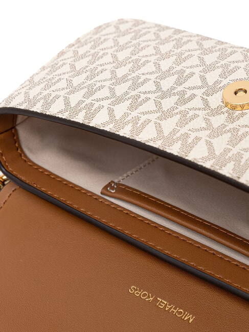 NOLITA Geantă de umăr mini vanilie/acrn - Genți femei