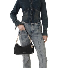 MICHAEL KORS NOLITA Geantă de umăr, piele negru - Genți femei - 5