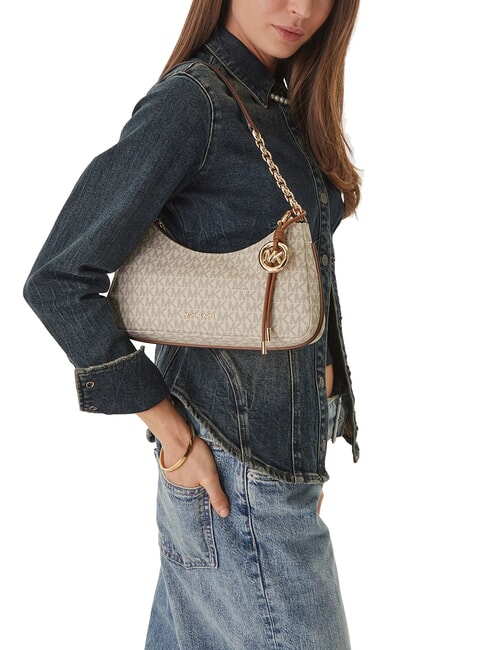 NOLITA Geantă de umăr vanilie/acrn - Genți femei