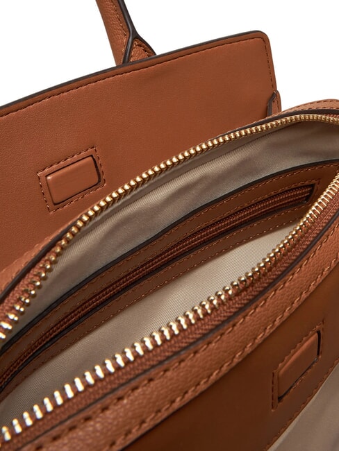 LAILA Geantă de m&acirc;nă, cu curea de umăr vanilie/acrn - Genți femei