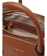 MICHAEL KORS LAILA Geantă de m&acirc;nă din piele cu curea de umăr bagaje - Genți femei - 4