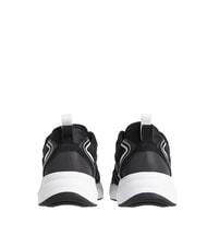 CALVIN KLEIN CK JEANS Retro Tennis Tenisi din piele negru - Pantofi bărbați - 3