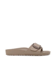 BIRKENSTOCK MADRID BIG BUCKLE Sandale taupe gri - Pantofi femei - 2