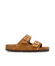 BIRKENSTOCK ARIZONA RIVET Sandale din piele - Pantofi femei