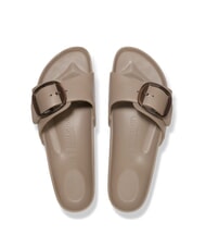 BIRKENSTOCK MADRID BIG BUCKLE Sandale taupe gri - Pantofi femei - 3