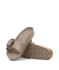 BIRKENSTOCK MADRID BIG BUCKLE Sandale taupe gri - Pantofi femei - 4