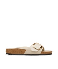 BIRKENSTOCK MADRID BIG BUCKLE Sandale din piele - Pantofi femei