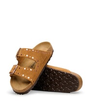 BIRKENSTOCK ARIZONA RIVET Sandale din piele nurcă - Pantofi femei - 4