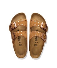 BIRKENSTOCK ARIZONA RIVET Sandale din piele nurcă - Pantofi femei - 3