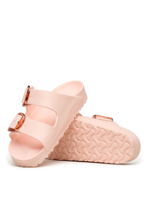 ARIZONA BIG BUCKLE EVA Sandale roz deschis - Pantofi femei