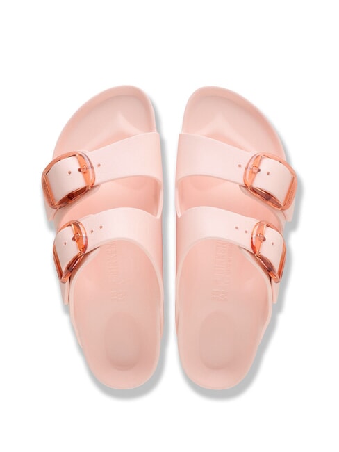 ARIZONA BIG BUCKLE EVA Sandale roz deschis - Pantofi femei