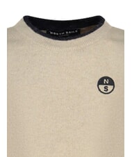 NORTH SAILS CORE Pulover din amestec de cașmir st&acirc;ncă - Pulovere pentru bărbați - 3