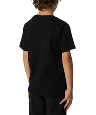 NORTH SAILS CORE Tricou cu guler rotund negru - Tricou copil - 3