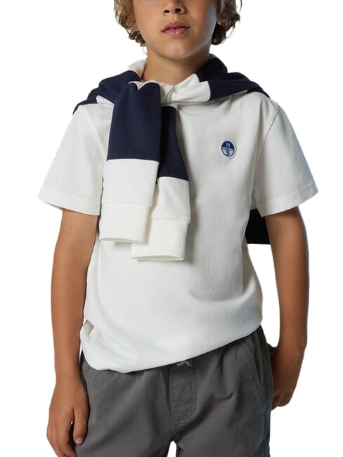 CORE Tricou cu guler rotund Bezea - Tricou copil