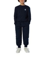 NORTH SAILS CORE Tricou cu m&acirc;necă lungă albastru marin - Tricou copil - 5