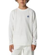 NORTH SAILS CORE Tricou cu m&acirc;necă lungă Bezea - Tricou copil - 2