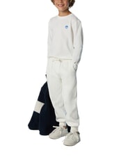 NORTH SAILS CORE Tricou cu m&acirc;necă lungă Bezea - Tricou copil - 5