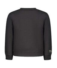 NORTH SAILS CORE Hanorac unisex din bumbac organic negru - Pulovere pentru copii - 2