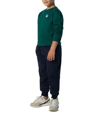 NORTH SAILS CORE Hanorac unisex din bumbac organic biom forestier - Hanorac pentru bebeluși - 5