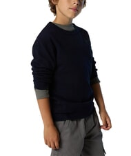 NORTH SAILS CORE Pulover din amestec de cașmir albastru marin - Pulovere pentru bărbați - 4