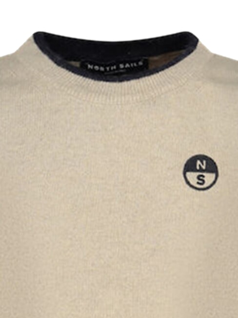 CORE Pulover din amestec de cașmir st&acirc;ncă - Pulovere pentru bărbați