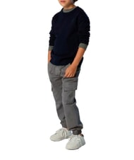 NORTH SAILS CORE Tricou cu guler rotund albastru marin - Tricou copil - 5