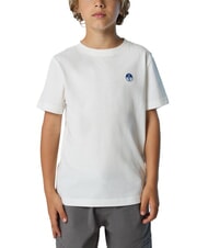NORTH SAILS CORE Tricou cu guler rotund Bezea - Tricou copil - 2